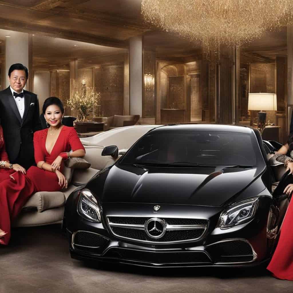 top 10 richest Filipinos
