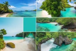 top 6 best pangasinan beaches