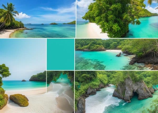 top 6 best pangasinan beaches