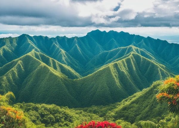tops lookout, cebu philippines