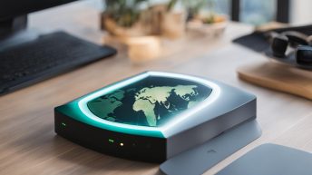 travel router with vpn