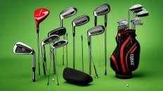 types of golf clubs