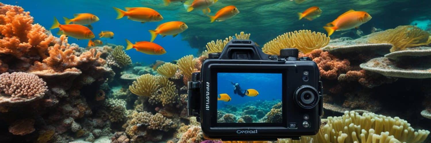 underwater camera