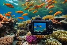 underwater camera