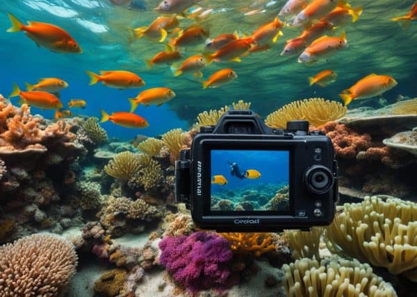 underwater camera