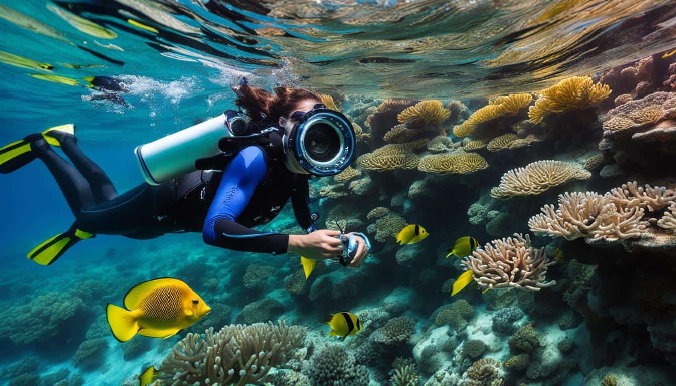 Best Underwater Camera for Snorkeling Review