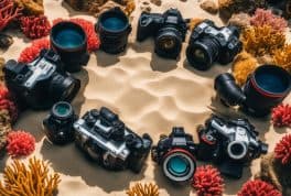 underwater cameras