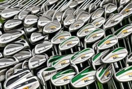used women's golf clubs