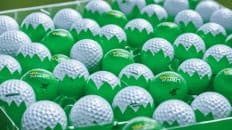 walmart golf balls