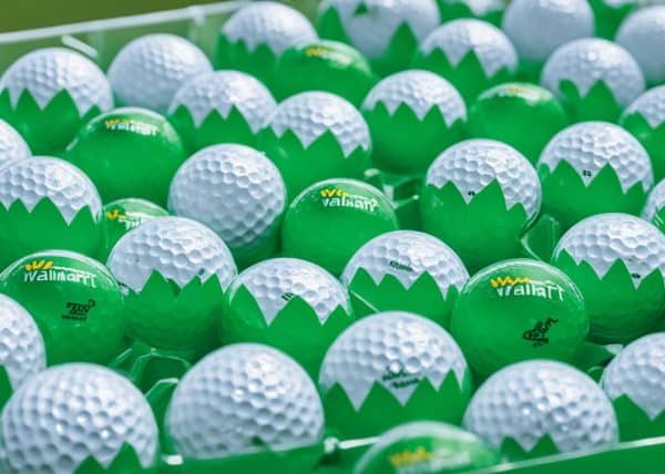 walmart golf balls