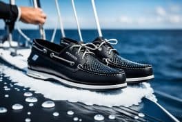 waterproof boat shoes