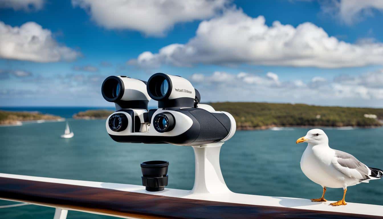 Best West Marine Binoculars for Your Voyage