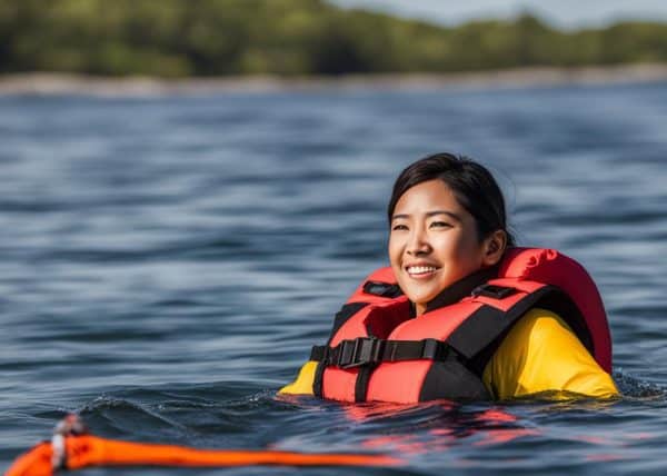 which type of lifejacket is the fastest-performing approved option available?