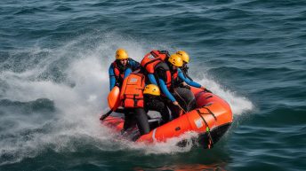 which type of lifejacket is the fastest-performing approved option available