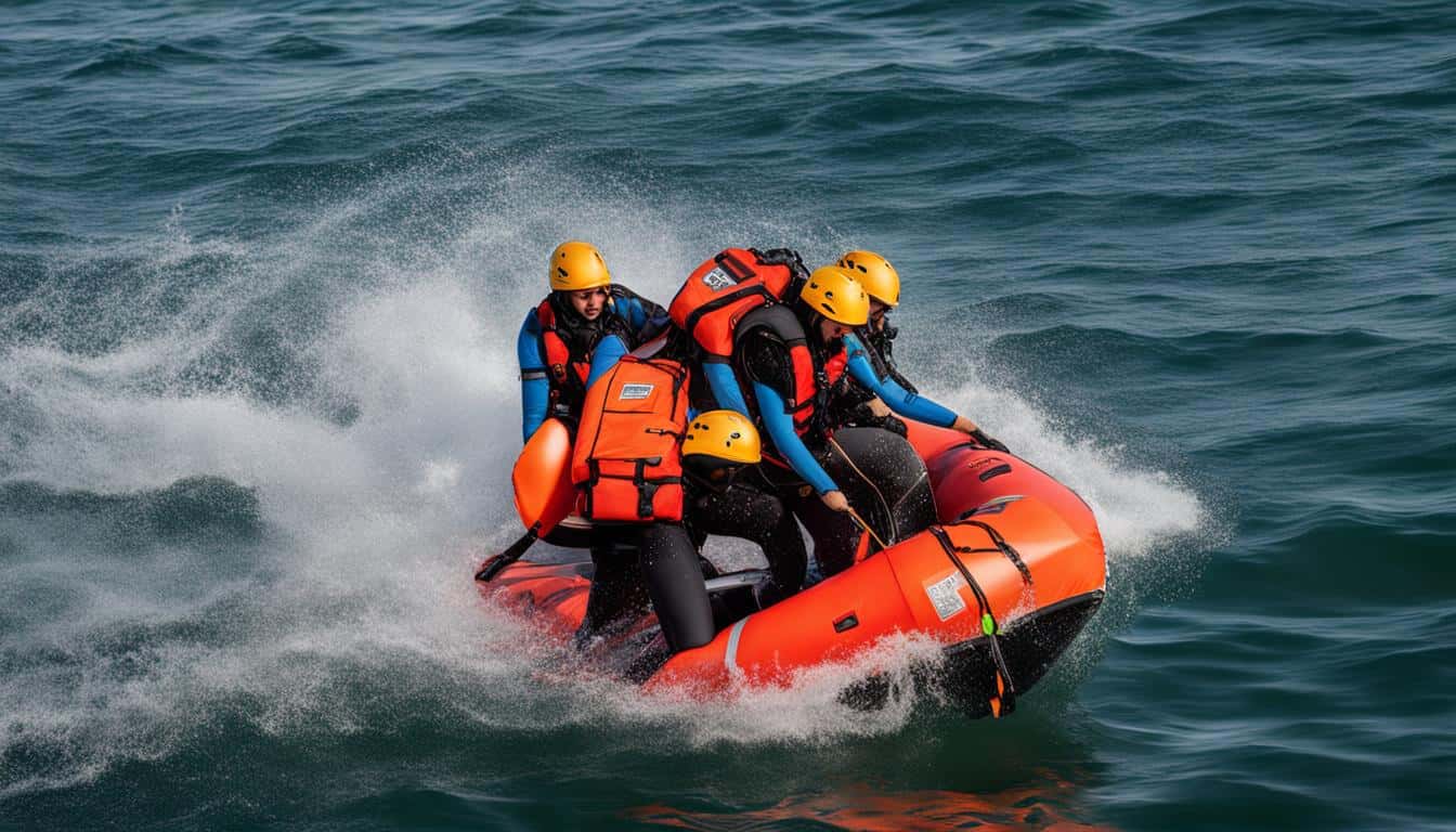 Fastest Performing Approved Lifejackets Guide   Which Type Of Lifejacket Is The Fastest Performing Approved Option Available 