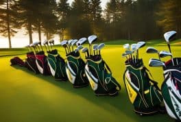 women golf clubs