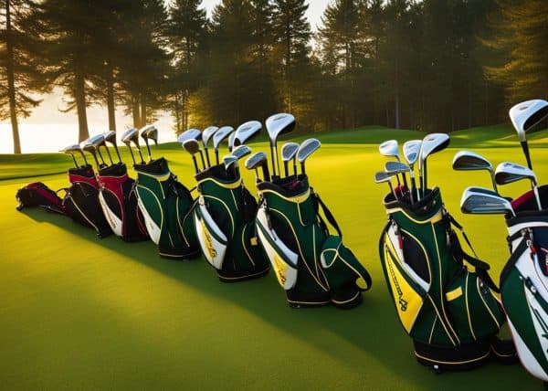 women golf clubs