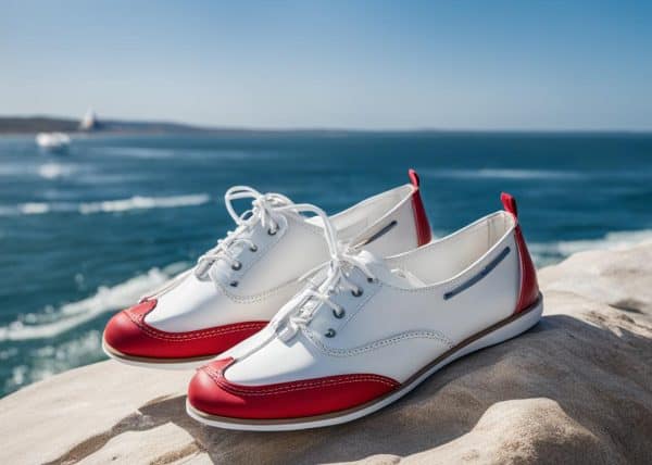 women's sailing shoes