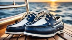 yachting shoes