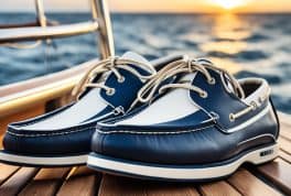 yachting shoes