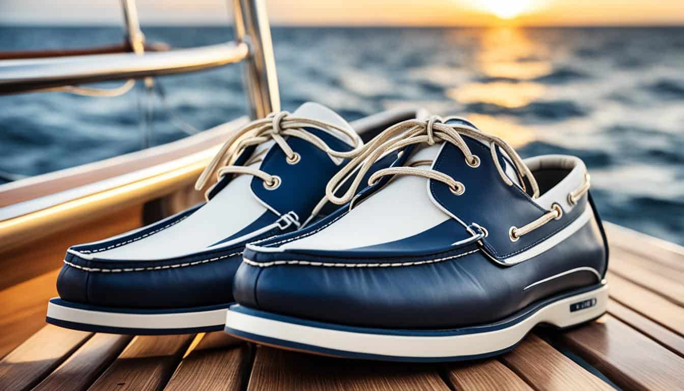 what are yachting shoes