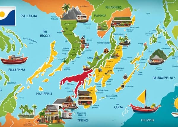 17 Regions Of The Philippines