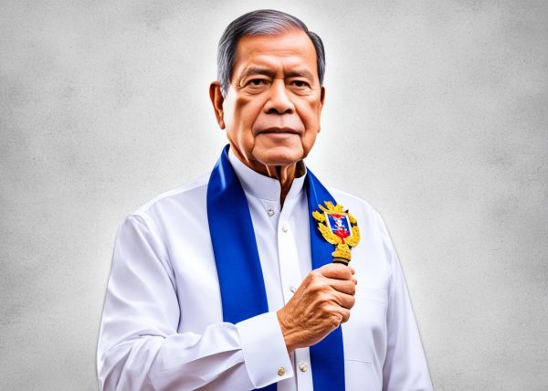 17Th President Of The Philippines