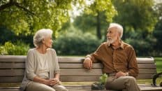 20-Year Age Gap Relationships Older Man