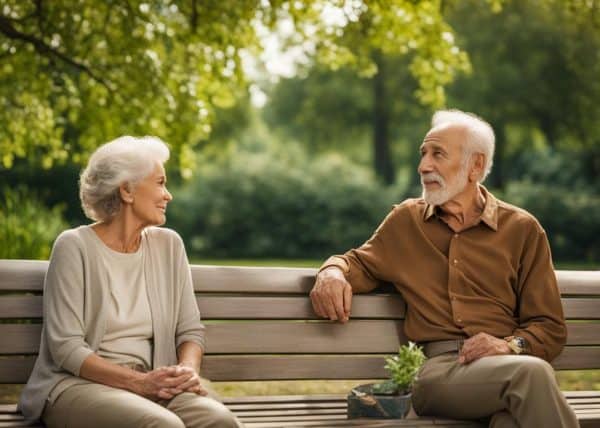 20-Year Age Gap Relationships Older Man