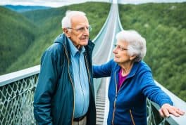 50-Year Age Gap Relationships