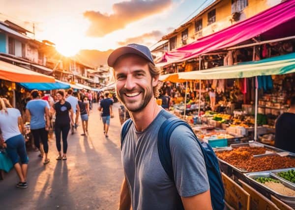 A Foreigner In The Philippines