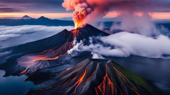 Active Volcanoes In The Philippines