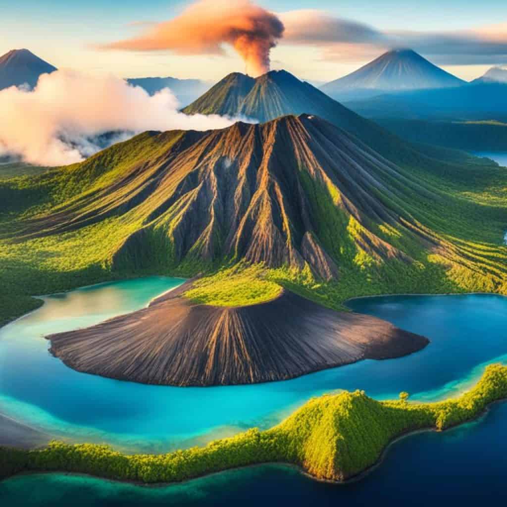 Active Volcanoes in the Philippines