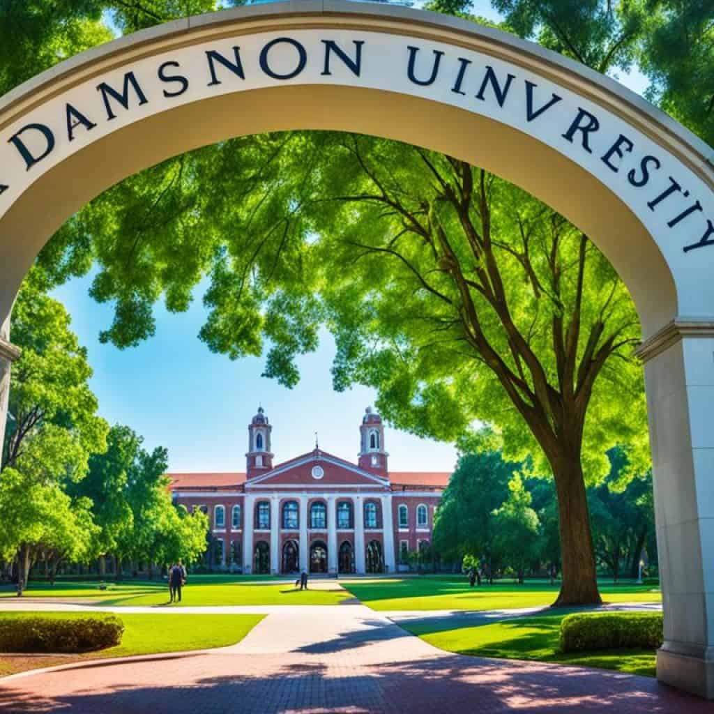 Adamson University Image
