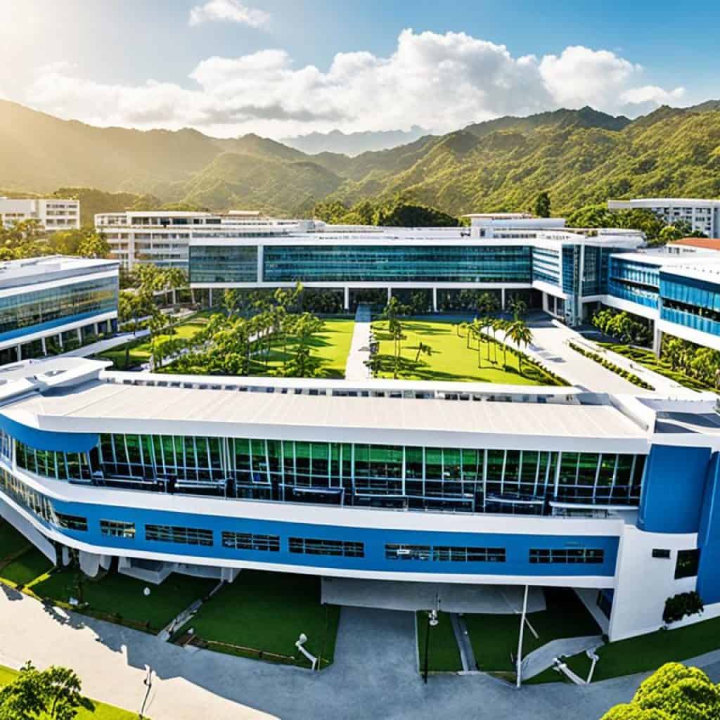 Adamson University, Polytechnic University of the Philippines, University of San Carlos