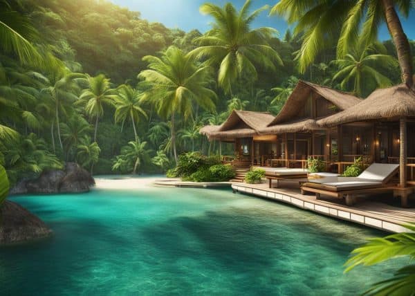 Adayo Cove Resort, Siquijor Philippines