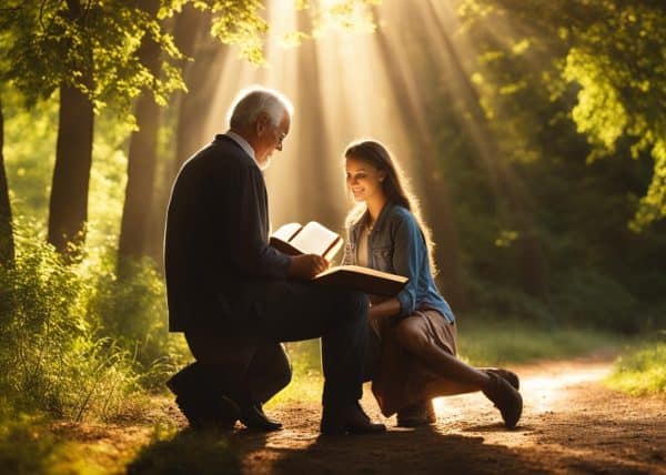 Age Gap Relationships In The Bible