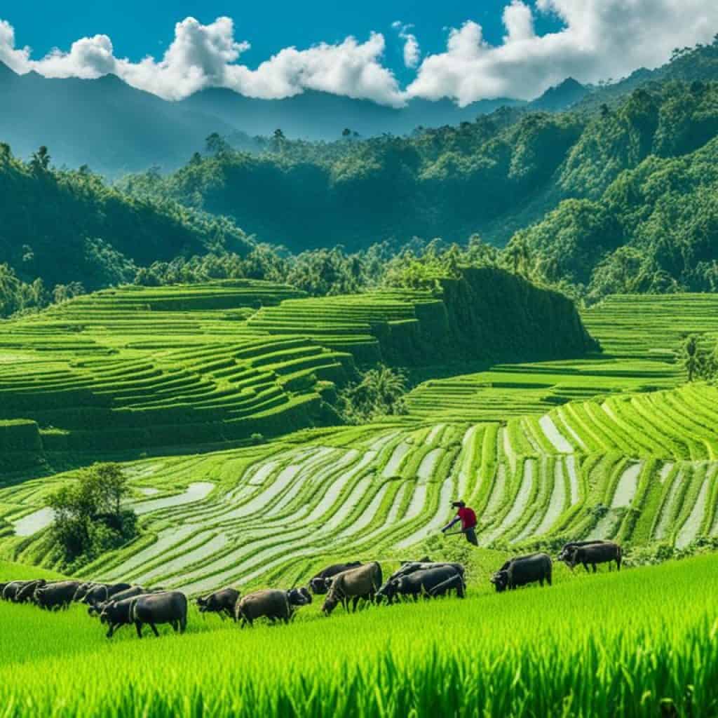 Agriculture in the Philippines