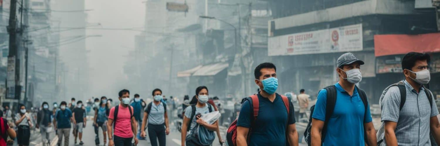 Air Pollution In The Philippines