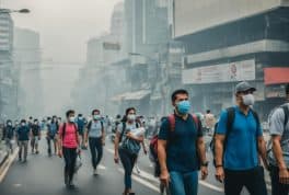 Air Pollution In The Philippines