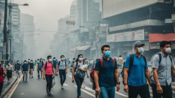 Air Pollution In The Philippines