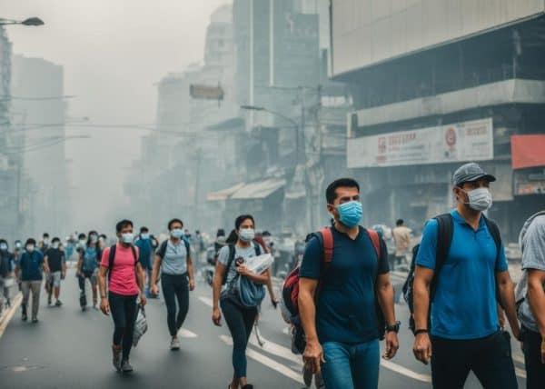 Air Pollution In The Philippines