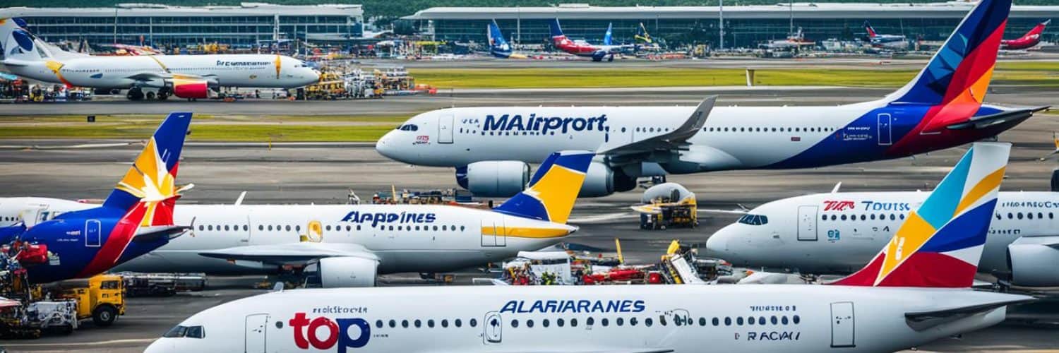 Airlines In The Philippines