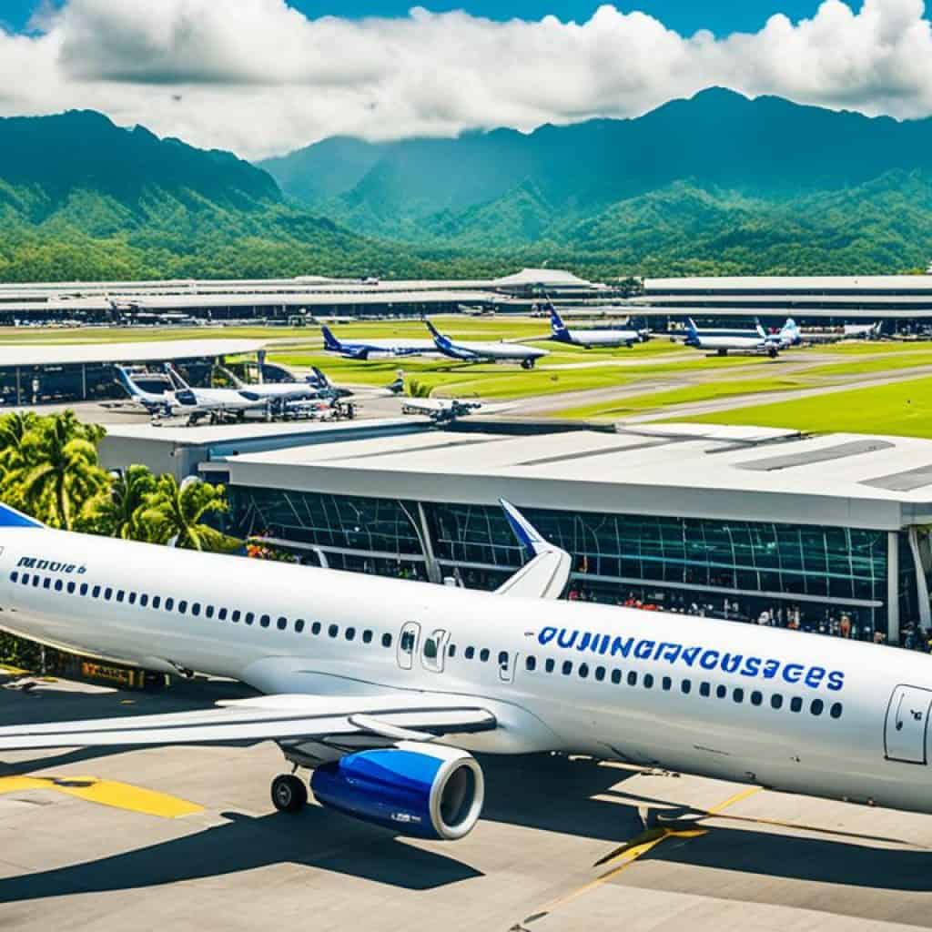 Airports in Philippines