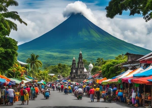 Albay Bicol Full Day Pilgrimage Tour