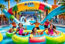 Alexa Waterpark Admission