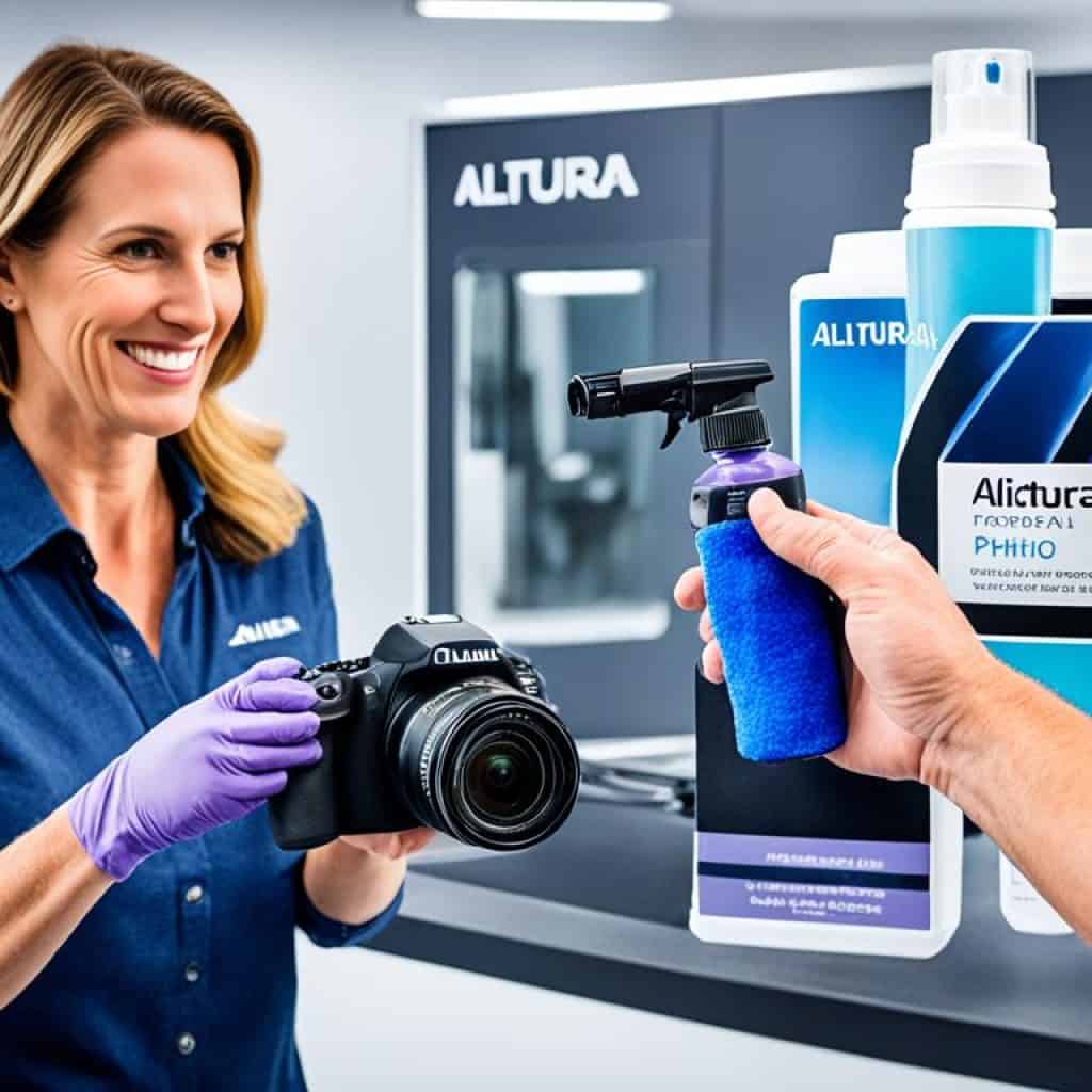 Altura Photo Professional Cleaning Kit