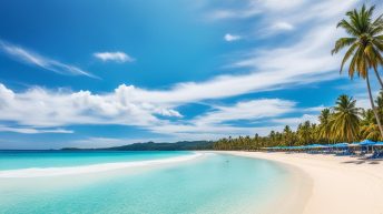 Alubihod Beach, Guimaras