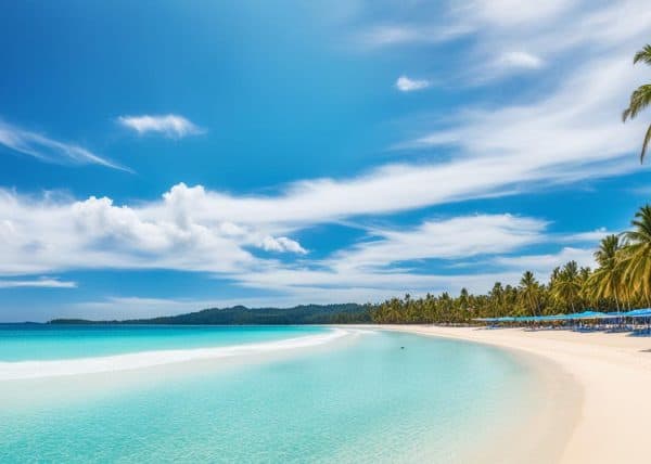 Alubihod Beach, Guimaras