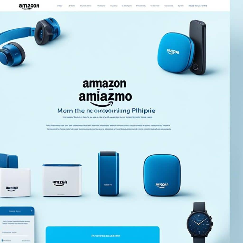 Amazon Philippines website